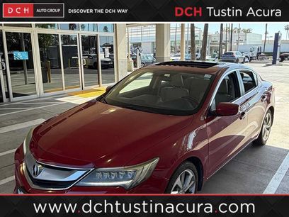 Used 2017 Acura ILX w/ AcuraWatch Plus Package