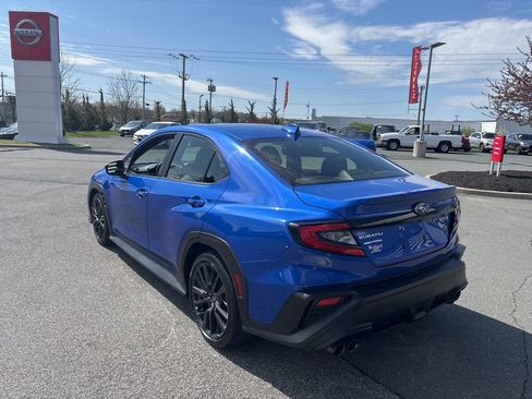 Used 2022 Subaru WRX Premium AWD/4WD image 5