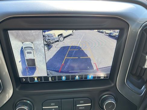 Certified 2021 Chevrolet Silverado 1500 LTZ w/ LTZ Premium Package image 24