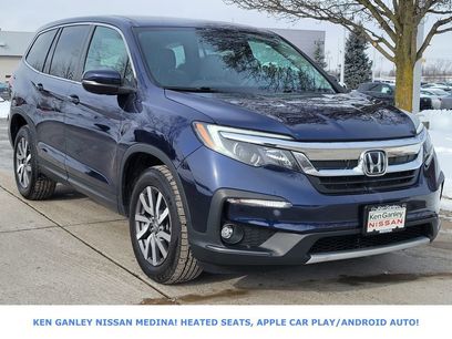 Used 2020 Honda Pilot EX
