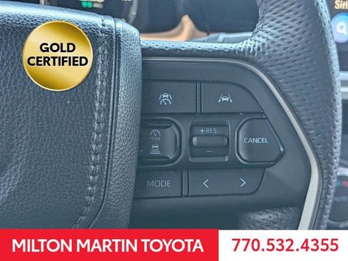 Certified 2025 Toyota Tacoma TRD Sport RWD image 24