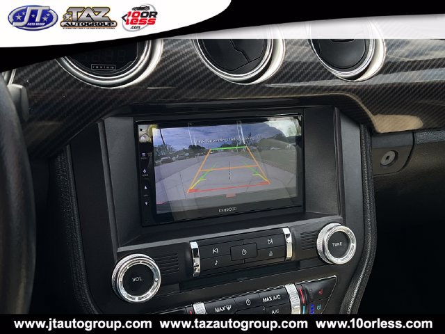 Used 2016 Ford Mustang GT Premium RWD image 22