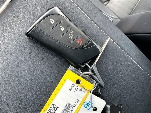 Used 2024 Lexus RX 350 Premium AWD/4WD image 28