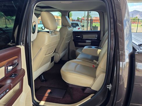 Used 2017 RAM 1500 Laramie w/ Convenience Group RWD image 23