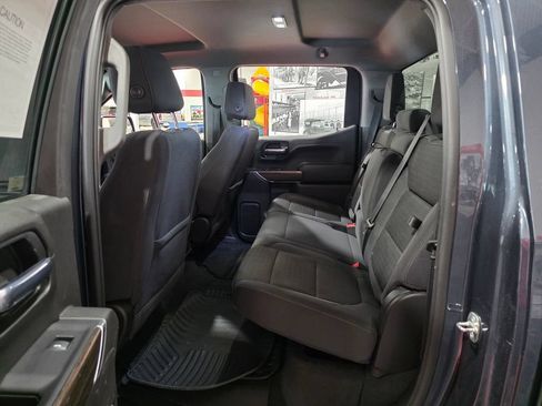 Used 2020 Chevrolet Silverado 1500 RST w/ All-Star Edition AWD/4WD image 21