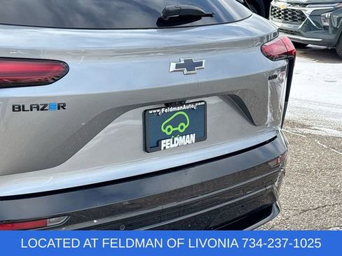 Used 2024 Chevrolet Blazer EV RS image 29