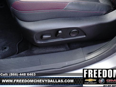 New 2026 Chevrolet Equinox RS w/ Convenience Package III image 35