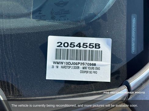 Used 2023 MINI Cooper SE FWD image 19
