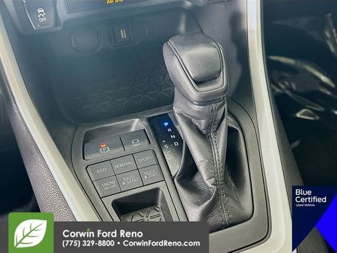 Used 2020 Toyota RAV4 XLE w/ All Weather Liner Package image 19