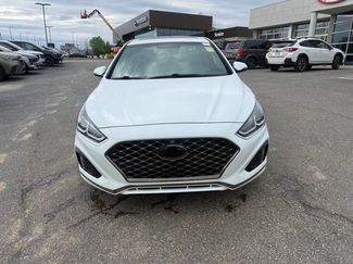 Used 2018 Hyundai Sonata Sport w/ Cargo Package FWD video 2