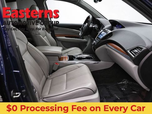Used 2018 Acura MDX SH-AWD w/ Advance Package image 25