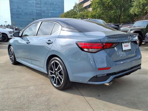New 2025 Nissan Sentra SR w/ SR Premium Package image 2