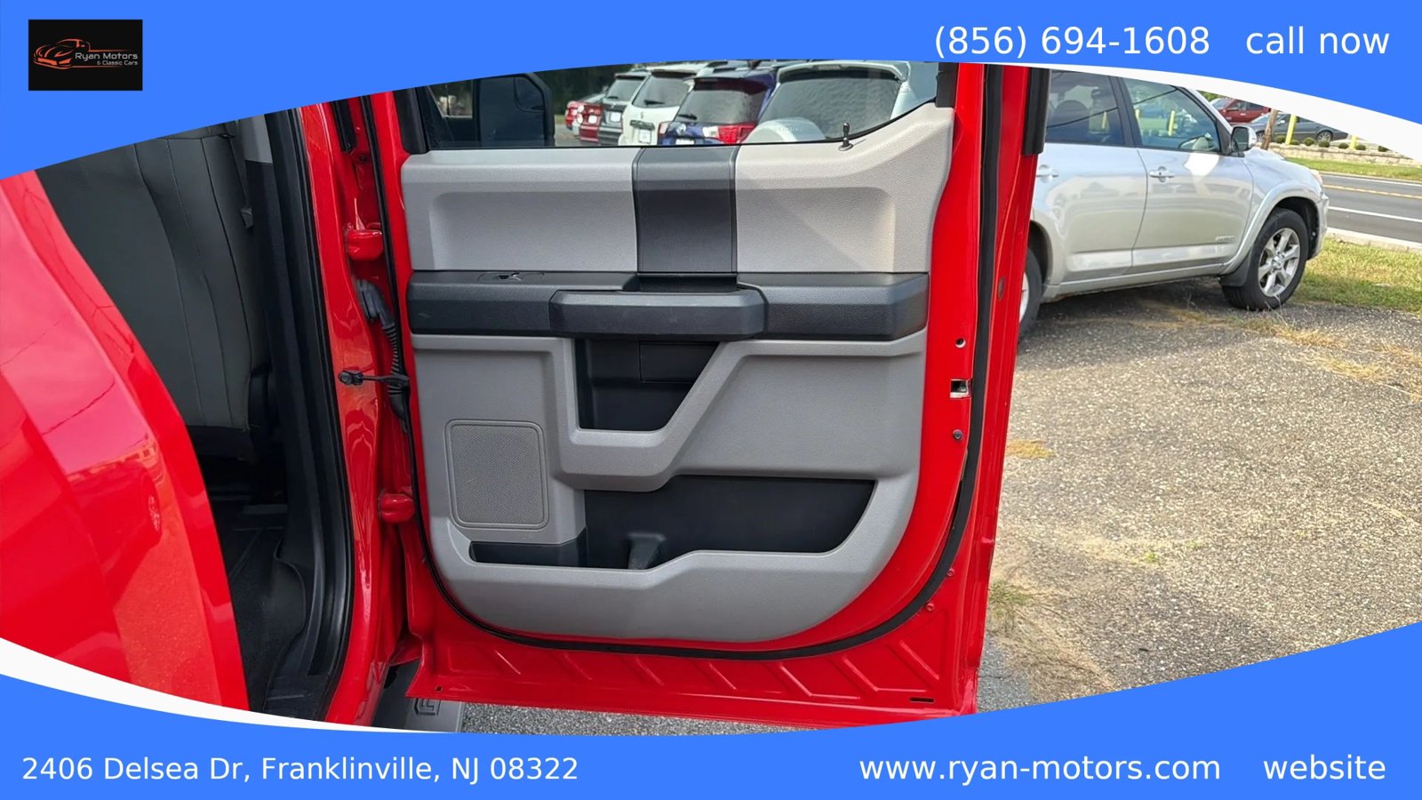 Used 2016 Ford F150 XL w/ Equipment Group 101A Mid AWD/4WD image 21