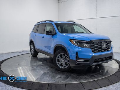 Used 2025 Honda Passport TrailSport