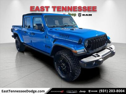 Used 2024 Jeep Gladiator Sport