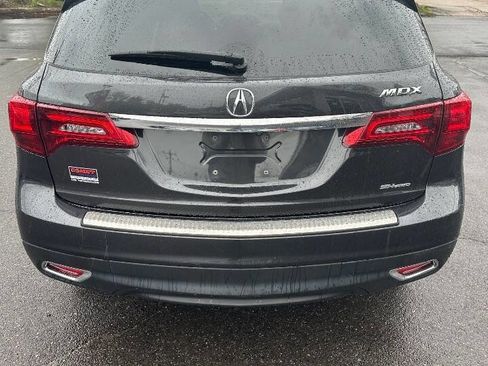 Used 2016 Acura MDX SH-AWD w/ Tech & Entertainment image 5