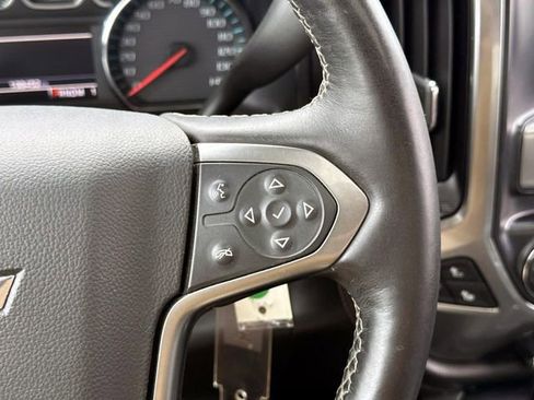 Used 2015 Chevrolet Silverado 3500 LTZ w/ Duramax Plus Package AWD/4WD image 25