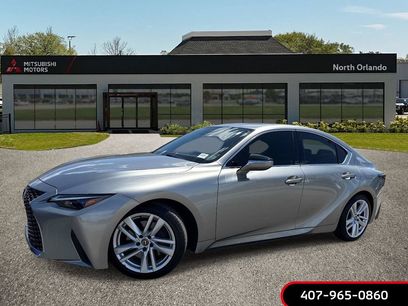 Used 2023 Lexus IS 300 w/ Comfort Package
