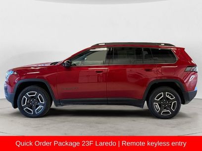 New 2026 Jeep Cherokee Laredo