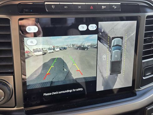 Used 2024 Ford F150 XLT w/ Equipment Group 302A MID image 35