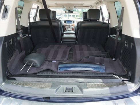 Used 2019 INFINITI QX80 Luxe w/ Proassist Package RWD image 36