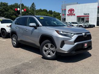 Used 2025 Toyota RAV4 XLE AWD/4WD 360° Tour