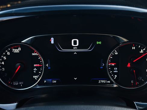 Used 2023 Chevrolet Traverse Premier w/ Redline Edition FWD image 24