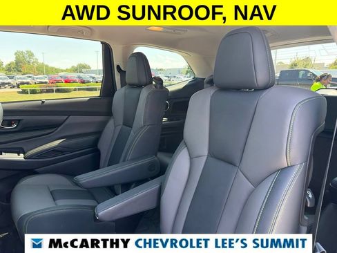 Used 2023 Subaru Ascent Onyx Edition Limited AWD/4WD image 39