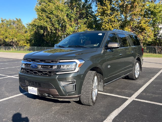 Used 2023 Ford Expedition Max King Ranch AWD/4WD 360° Tour