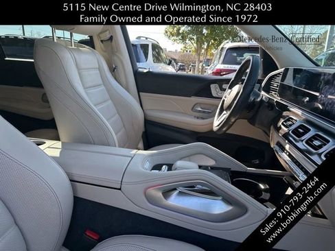 Certified 2020 Mercedes-Benz GLS 450 GLS 450 image 31