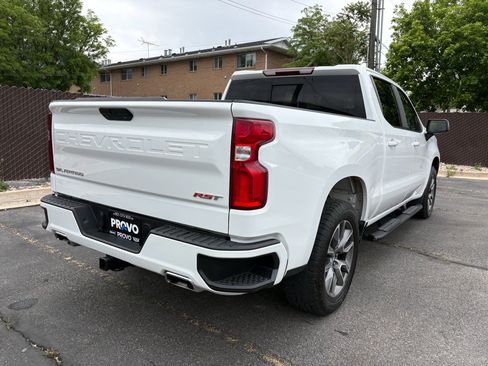 Used 2021 Chevrolet Silverado 1500 RST w/ All Star Edition Plus AWD/4WD image 5