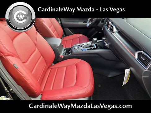 New 2025 MAZDA CX-5 Carbon Edition image 21