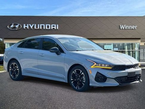 Used 2024 Kia K5 GT-Line FWD image 5
