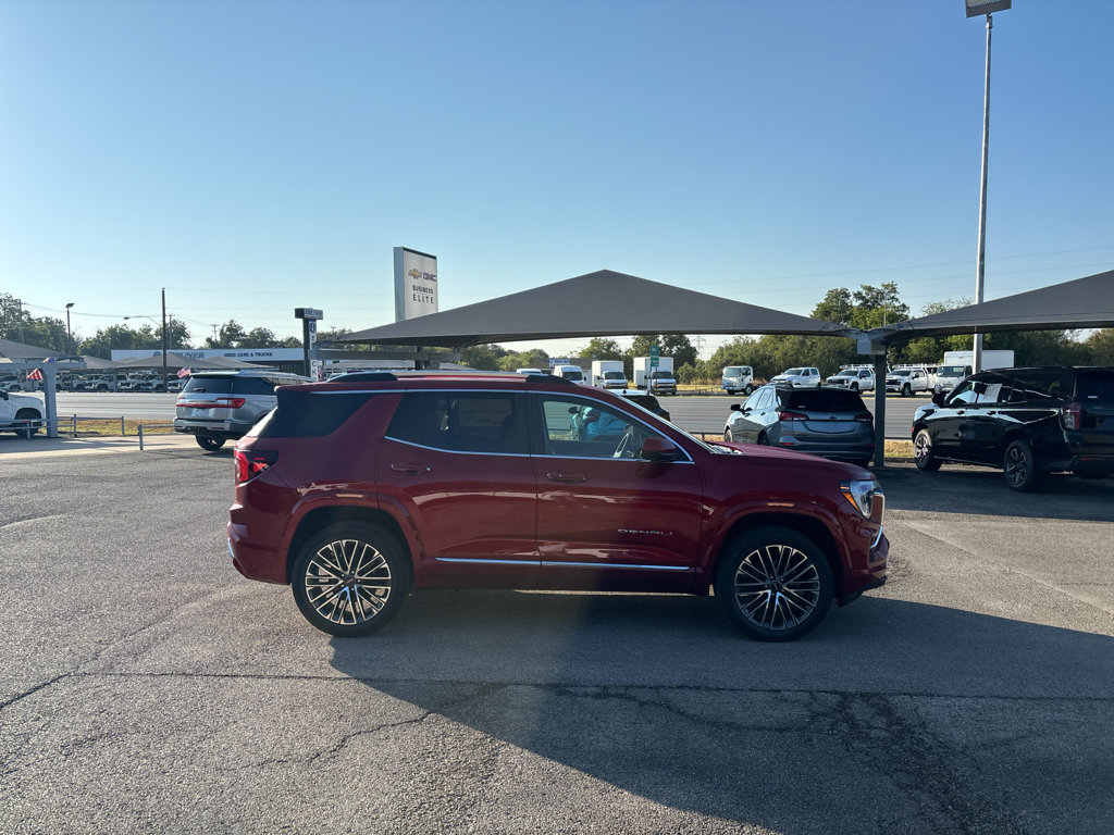 New 2027 GMC Terrain Denali AWD/4WD image 4