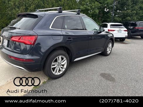 Used 2020 Audi Q5 2.0T Premium w/ Convenience Package AWD/4WD image 7