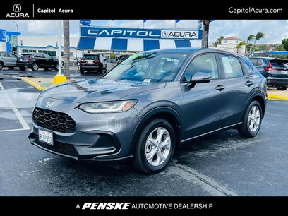 Used 2024 Honda HR-V LX