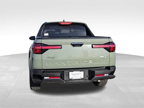 New 2025 Hyundai Santa Cruz Limited AWD/4WD image 7