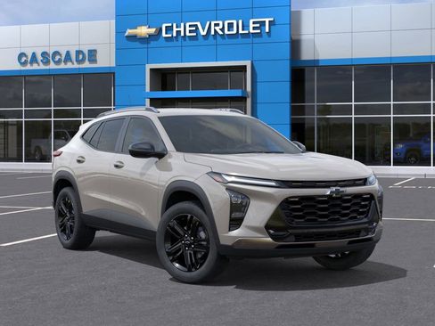 New 2026 Chevrolet Trax ACTIV w/ Driver Confidence Package image 7