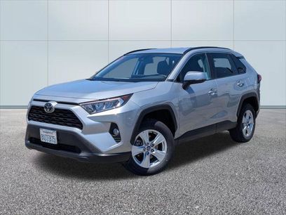 Used 2021 Toyota RAV4 XLE