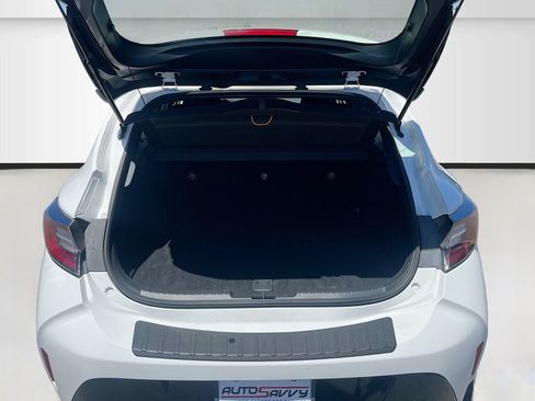 Used 2022 Toyota Corolla SE FWD image 23