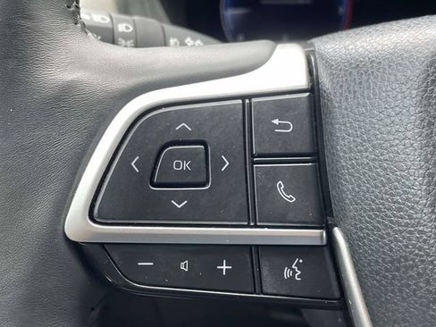 Used 2024 Toyota Grand Highlander FWD image 20