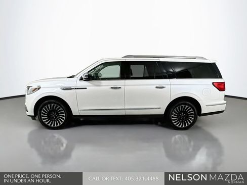 Used 2019 Lincoln Navigator L Black Label AWD/4WD image 9
