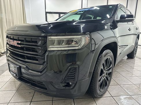 Certified 2023 GMC Acadia SLT w/ Elevation Edition image 11