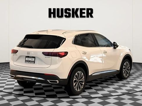 Certified 2024 Buick Envision Preferred AWD/4WD image 5