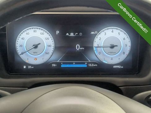 Used 2024 Hyundai Tucson Limited AWD/4WD image 19