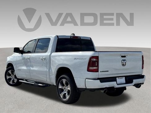 Used 2023 RAM 1500 Laramie RWD image 28
