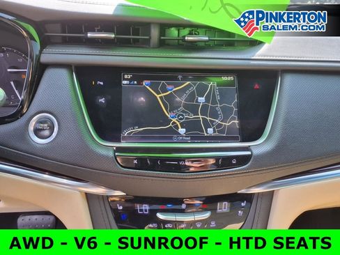 Used 2018 Cadillac XT5 Premium Luxury w/ Driver Assist Package image 23