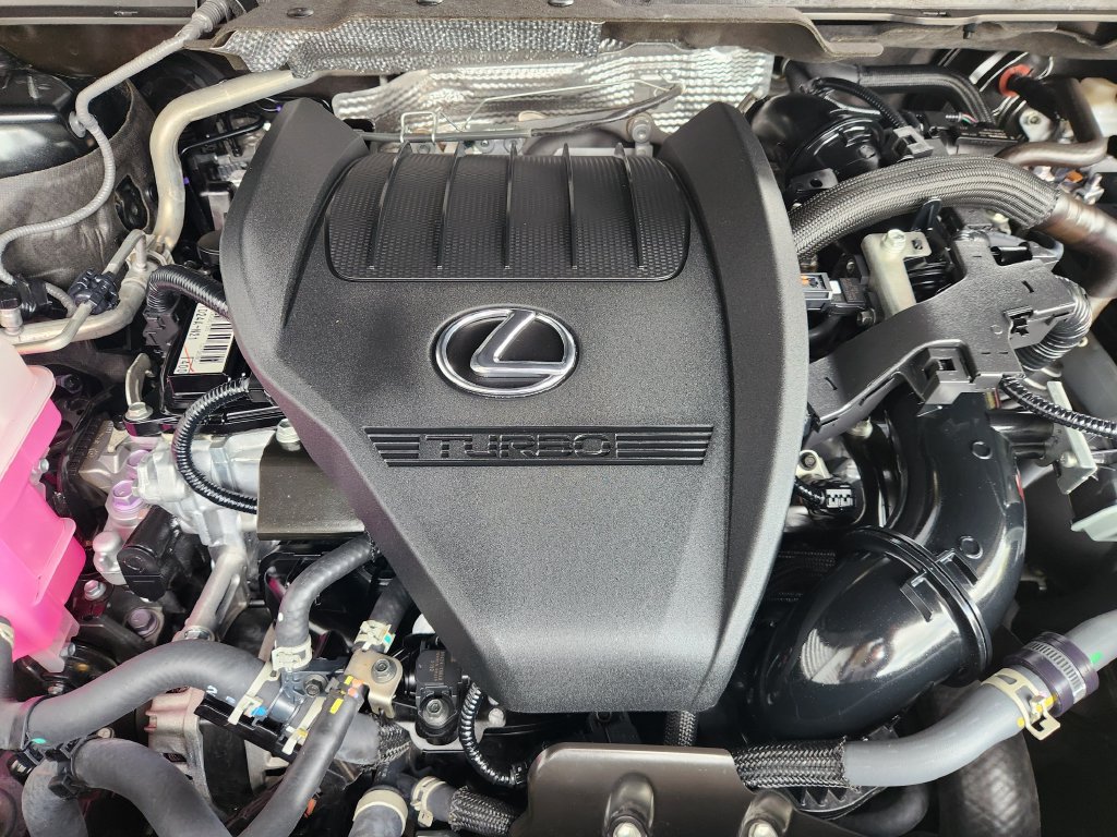 Certified 2026 Lexus RX 350 Premium Plus FWD image 30