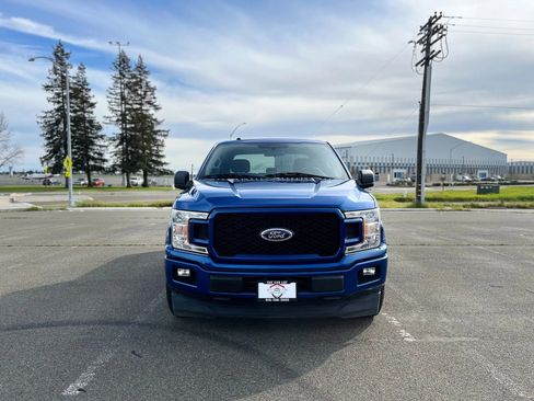 Used 2018 Ford F150 XL w/ Equipment Group 101A Mid RWD image 2