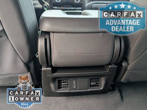 Certified 2025 Chevrolet Silverado 2500 Custom w/ Custom Value Package AWD/4WD image 17